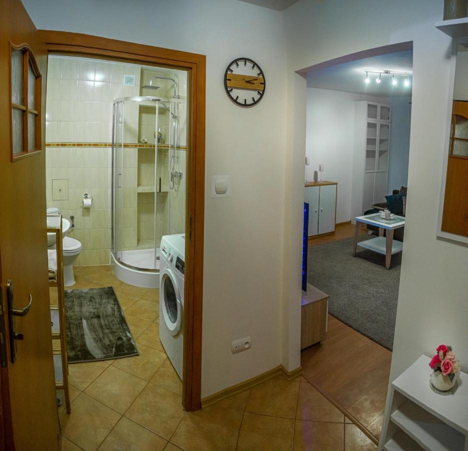 Komfortowy Apartament Belweder Olsztyn  Eksteriør billede