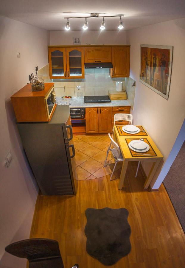Komfortowy Apartament Belweder Olsztyn  Eksteriør billede