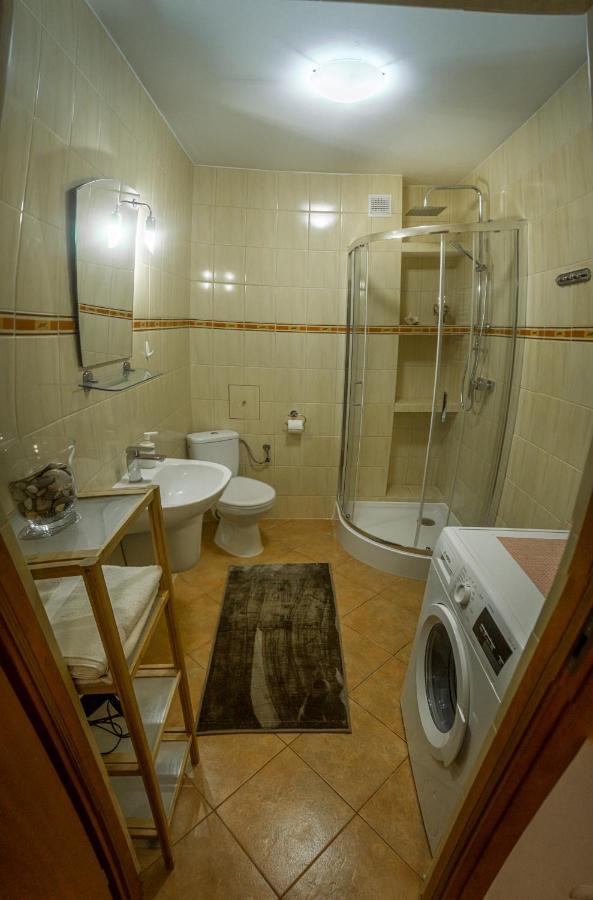 Komfortowy Apartament Belweder Olsztyn  Eksteriør billede